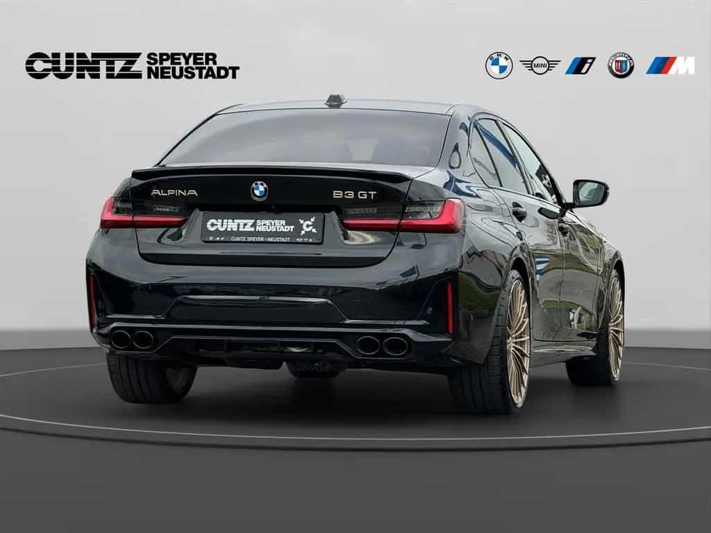ALPINA B3 GT Limousine HK HiFi DAB LED GSD Komfortzg. null-photo-5