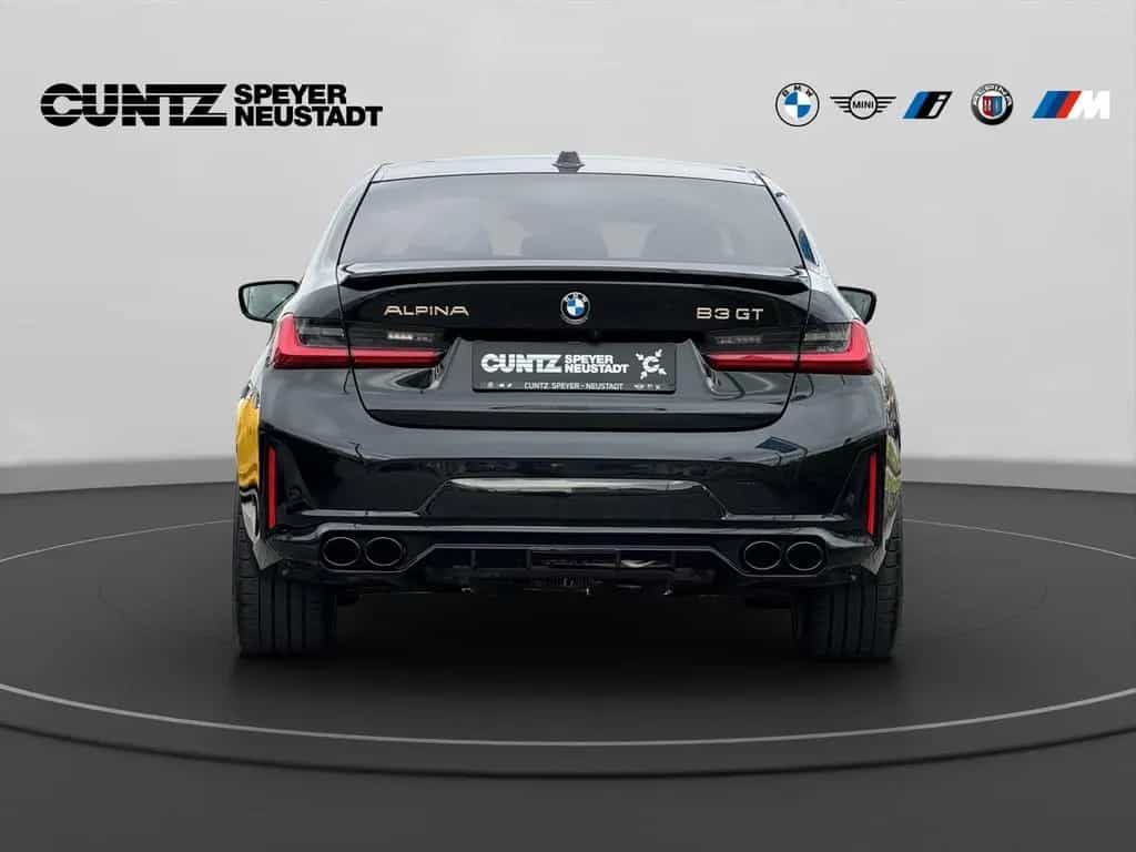 ALPINA B3 GT Limousine HK HiFi DAB LED GSD Komfortzg. null-photo-6
