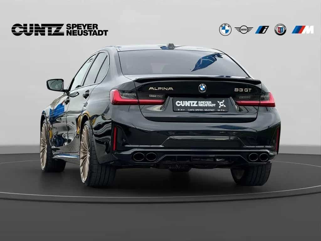 ALPINA B3 GT Limousine HK HiFi DAB LED GSD Komfortzg. null-photo-7