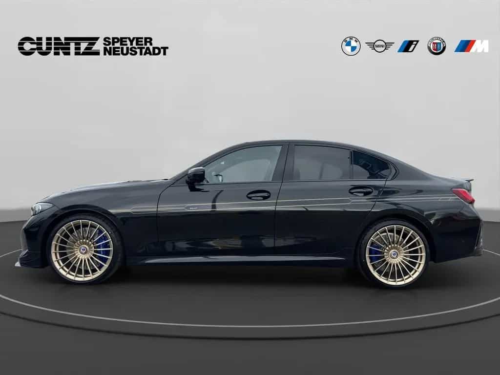 ALPINA B3 GT Limousine HK HiFi DAB LED GSD Komfortzg. null-photo-8