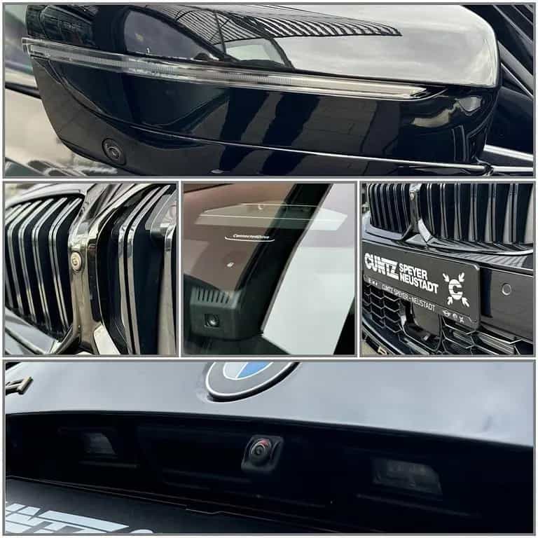 ALPINA B3 GT Limousine HK HiFi DAB LED GSD Komfortzg. null-photo-9