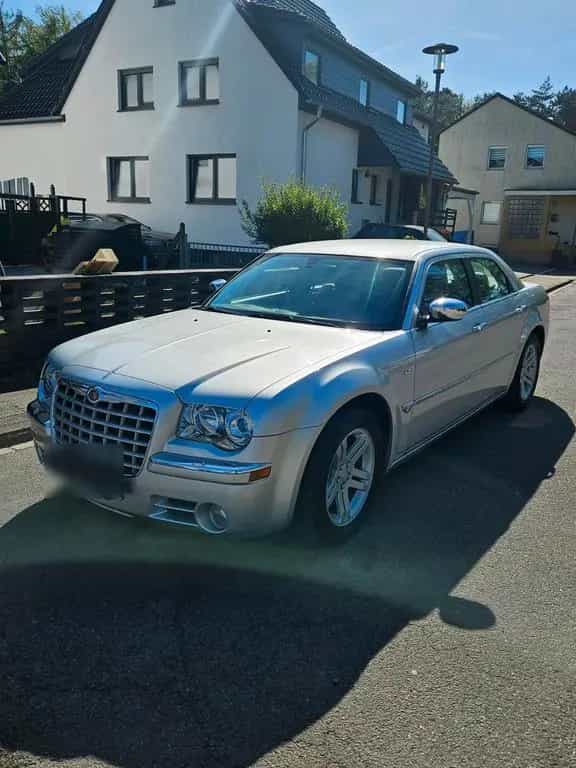 Chrysler 300 C Limousine 2,7 V6 nur 55961 ... 04/2008-photo-1