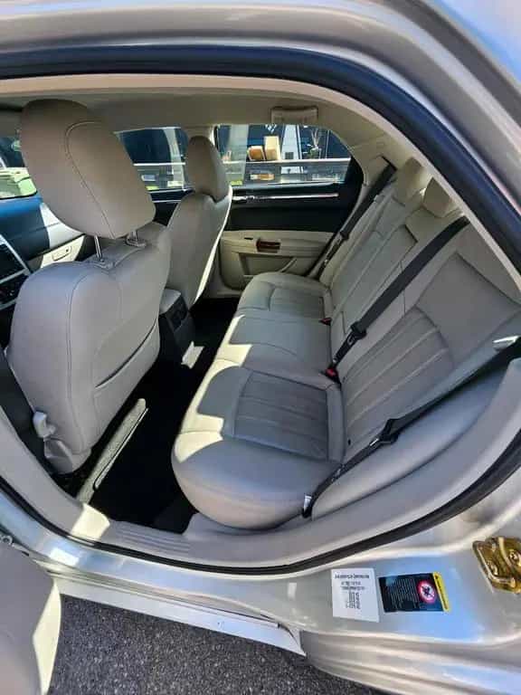 Chrysler 300 C Limousine 2,7 V6 nur 55961 ... 04/2008-photo-10