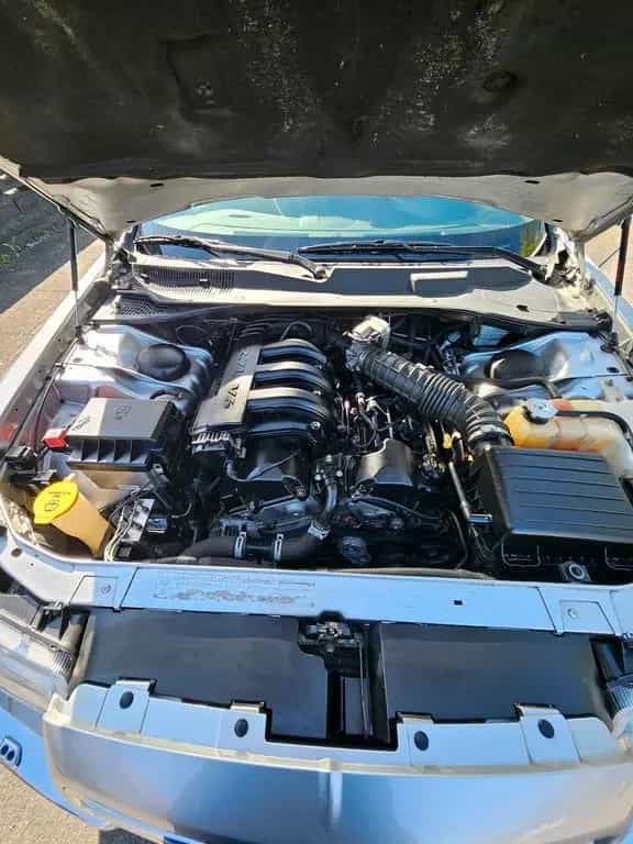 Chrysler 300 C Limousine 2,7 V6 nur 55961 ... 04/2008-photo-11