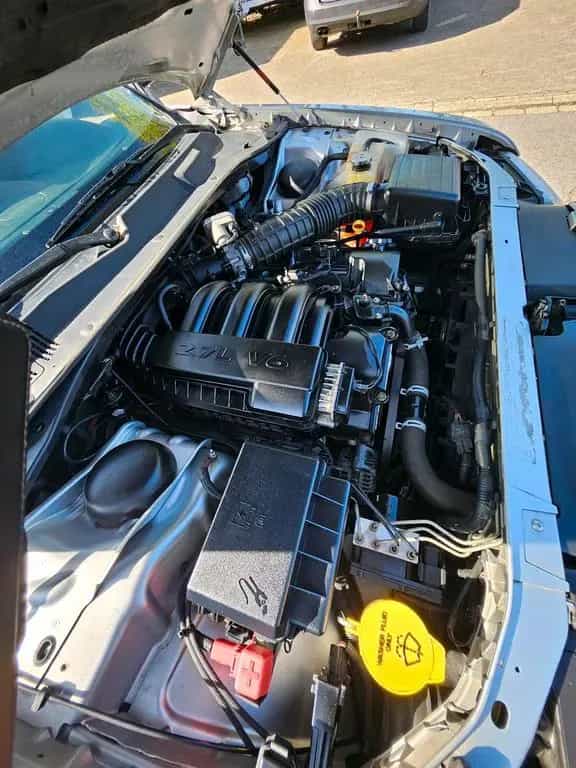 Chrysler 300 C Limousine 2,7 V6 nur 55961 ... 04/2008-photo-12