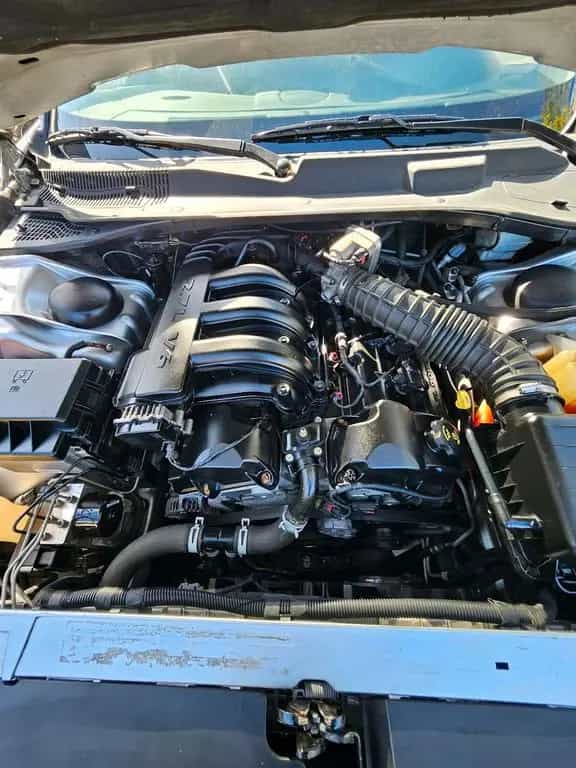 Chrysler 300 C Limousine 2,7 V6 nur 55961 ... 04/2008-photo-13