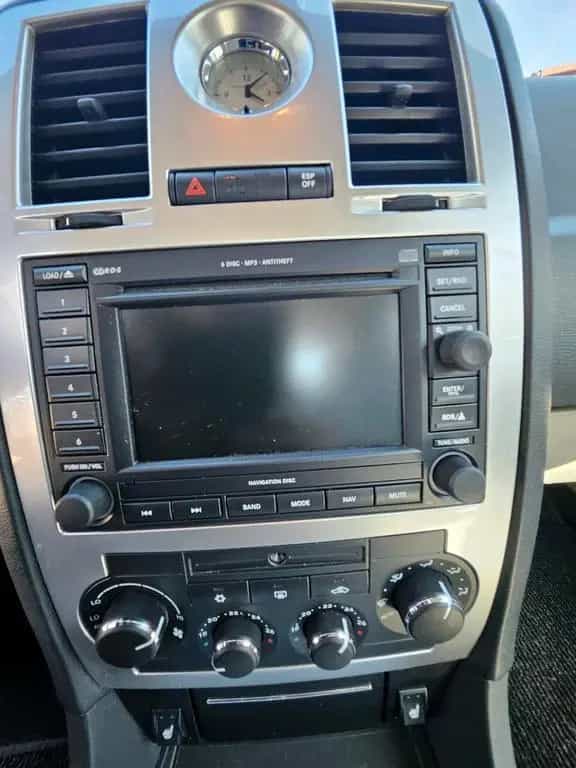 Chrysler 300 C Limousine 2,7 V6 nur 55961 ... 04/2008-photo-14
