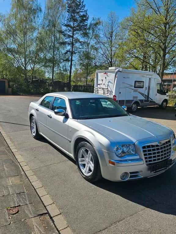 Chrysler 300 C Limousine 2,7 V6 nur 55961 ... 04/2008-photo-2