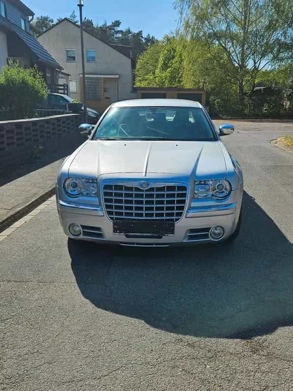 Chrysler 300 C Limousine 2,7 V6 nur 55961 ... 04/2008-photo-4