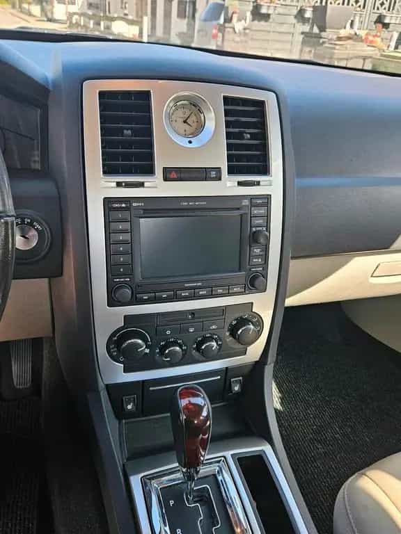 Chrysler 300 C Limousine 2,7 V6 nur 55961 ... 04/2008-photo-7