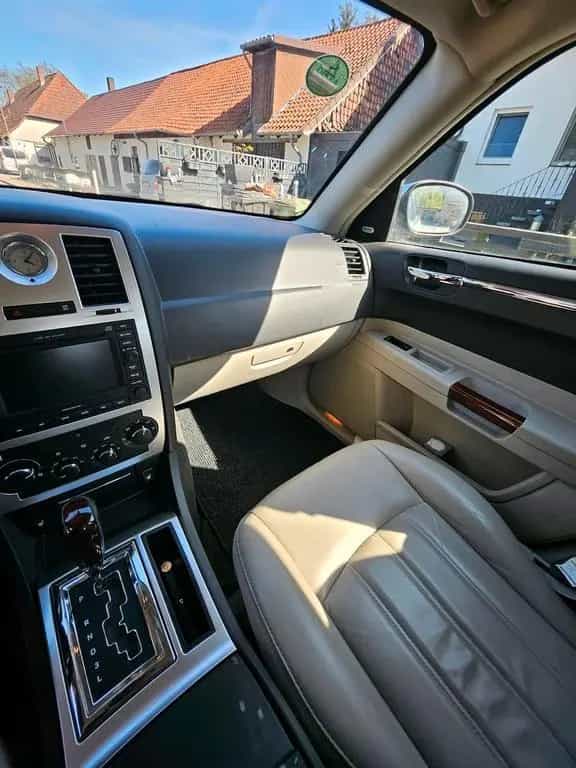 Chrysler 300 C Limousine 2,7 V6 nur 55961 ... 04/2008-photo-9