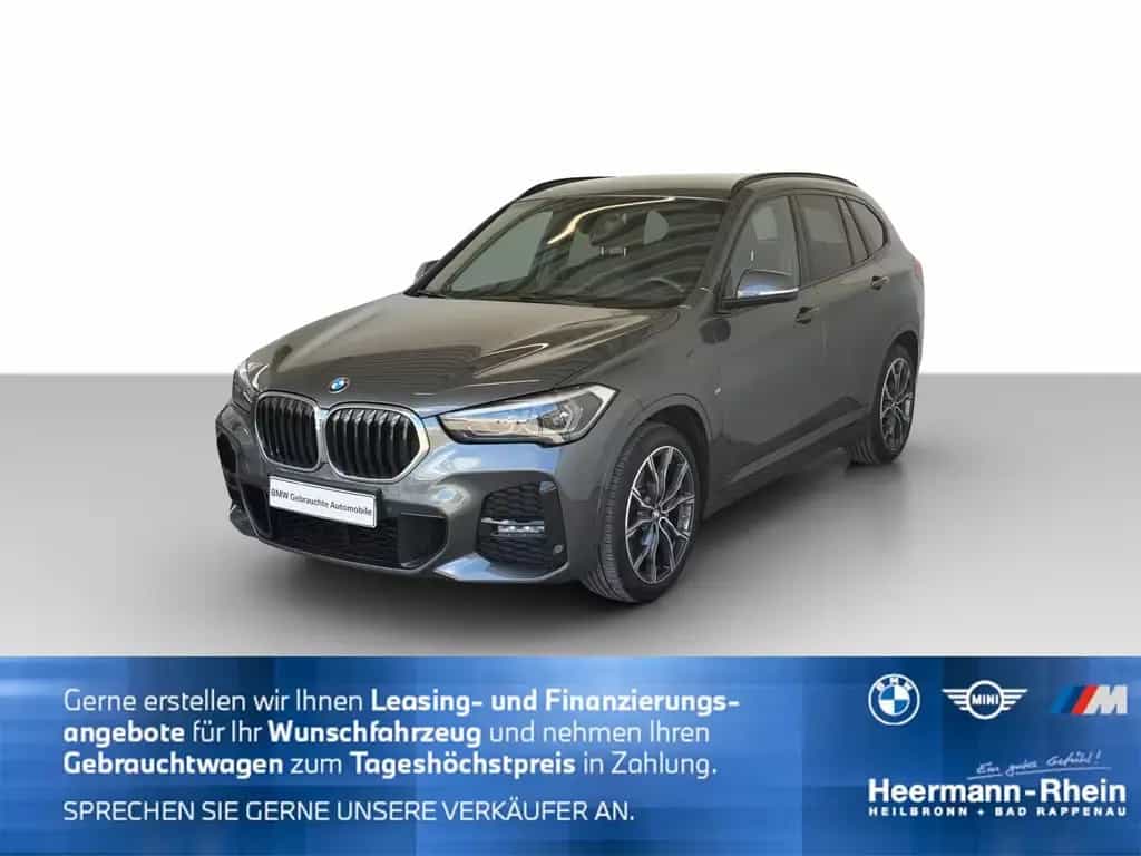 BMW X1 xDrive25dA M Sport NaviPlus.HUD.AHK.RFK.LED. 07/2019-photo-0
