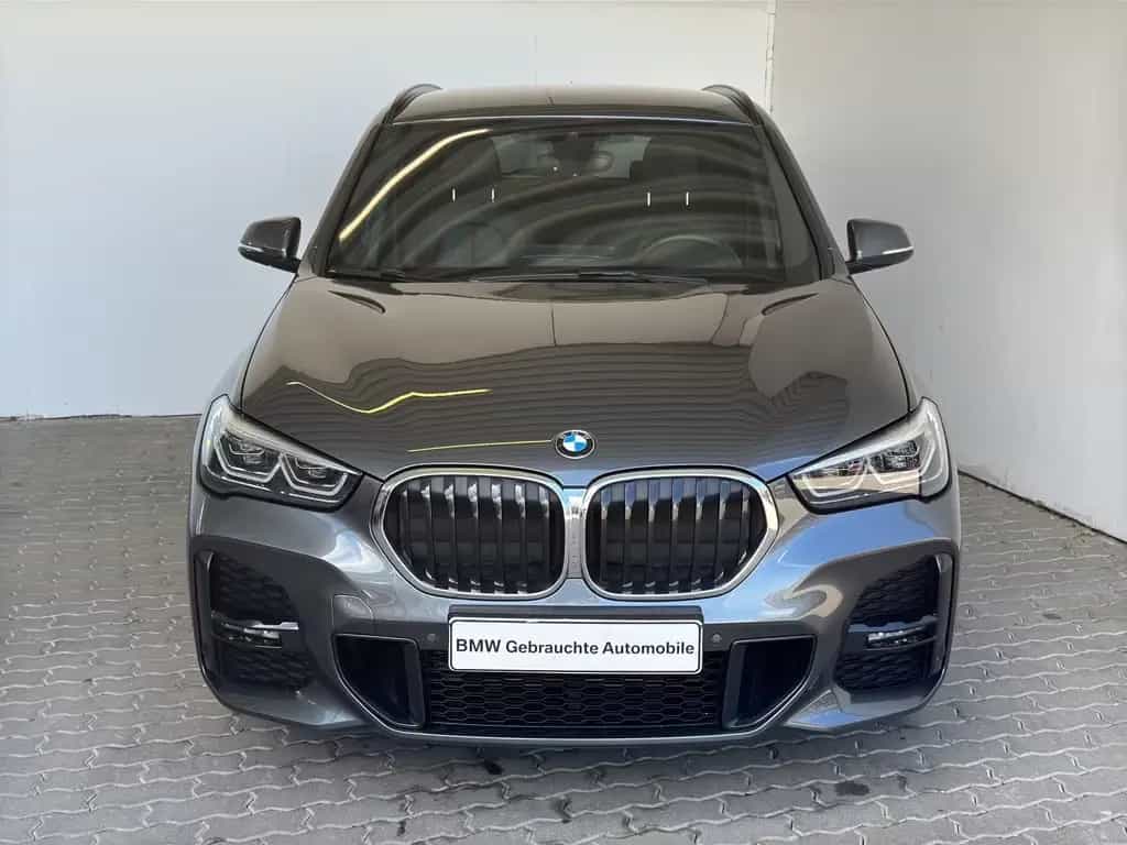 BMW X1 xDrive25dA M Sport NaviPlus.HUD.AHK.RFK.LED. 07/2019-photo-1