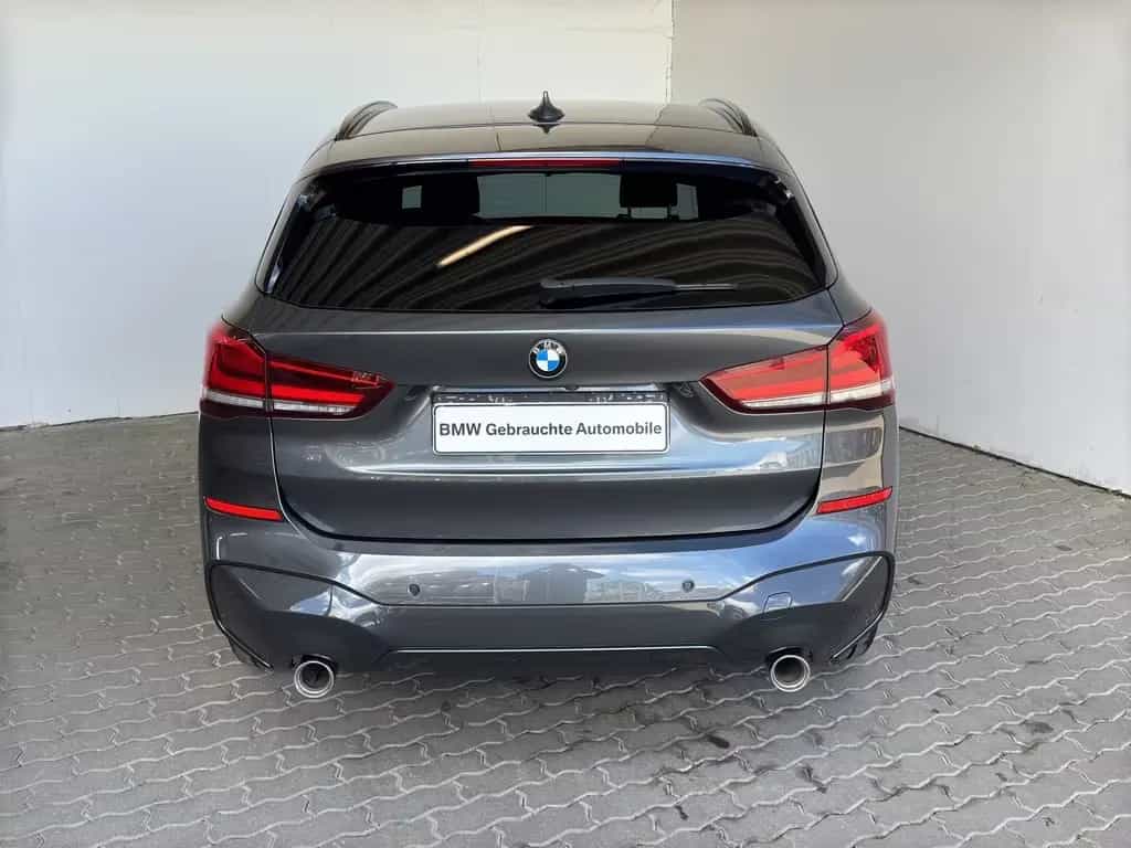 BMW X1 xDrive25dA M Sport NaviPlus.HUD.AHK.RFK.LED. 07/2019-photo-2