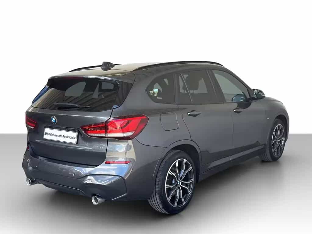 BMW X1 xDrive25dA M Sport NaviPlus.HUD.AHK.RFK.LED. 07/2019-photo-3
