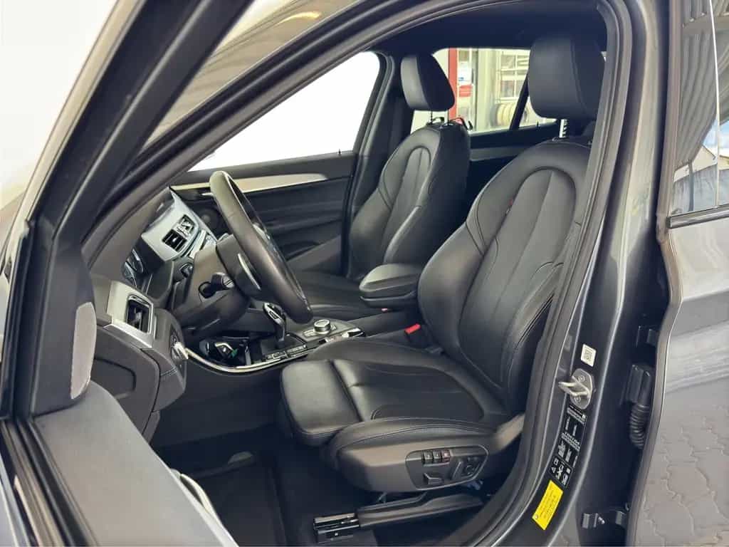 BMW X1 xDrive25dA M Sport NaviPlus.HUD.AHK.RFK.LED. 07/2019-photo-7