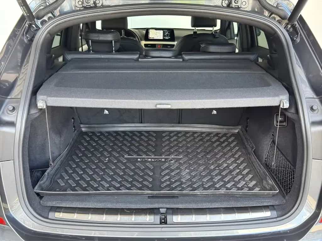 BMW X1 xDrive25dA M Sport NaviPlus.HUD.AHK.RFK.LED. 07/2019-photo-8