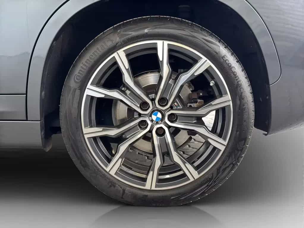 BMW X1 xDrive25dA M Sport NaviPlus.HUD.AHK.RFK.LED. 07/2019-photo-9