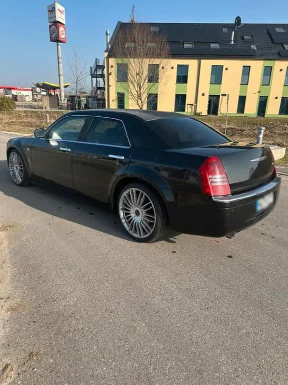 Chrysler 300 C 3.0 CRD V6 Automatik TÜV 12... 06/2007-photo-2
