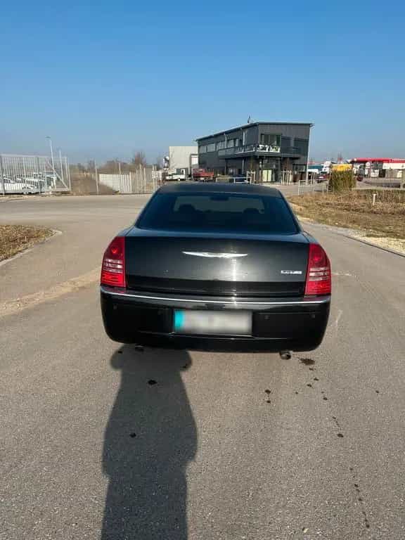 Chrysler 300 C 3.0 CRD V6 Automatik TÜV 12... 06/2007-photo-3