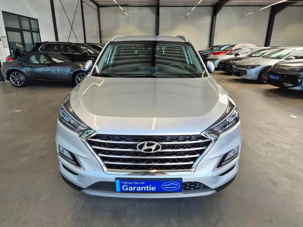 Hyundai TUCSON 1.6 TGDi AUT NAVI SITZHZ CAMERA TEMPOMAT 09/2020-photo-1