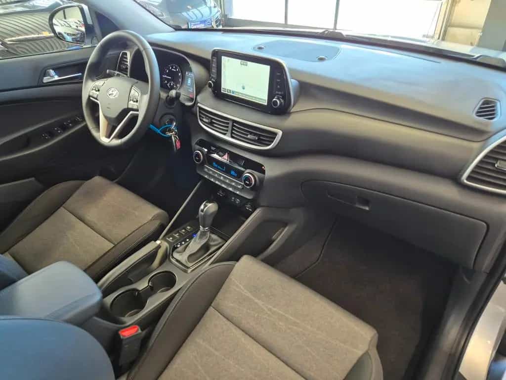 Hyundai TUCSON 1.6 TGDi AUT NAVI SITZHZ CAMERA TEMPOMAT 09/2020-photo-10