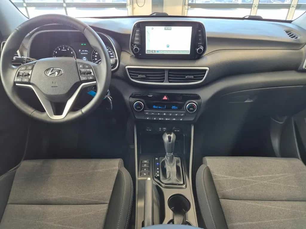 Hyundai TUCSON 1.6 TGDi AUT NAVI SITZHZ CAMERA TEMPOMAT 09/2020-photo-13
