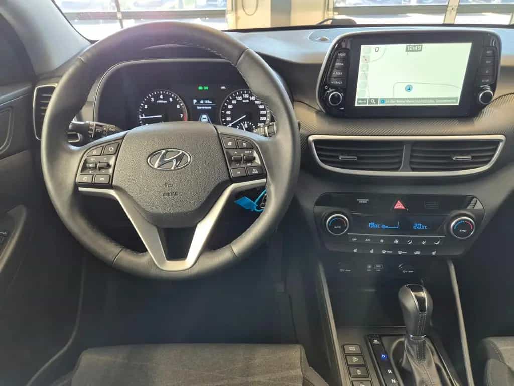 Hyundai TUCSON 1.6 TGDi AUT NAVI SITZHZ CAMERA TEMPOMAT 09/2020-photo-14