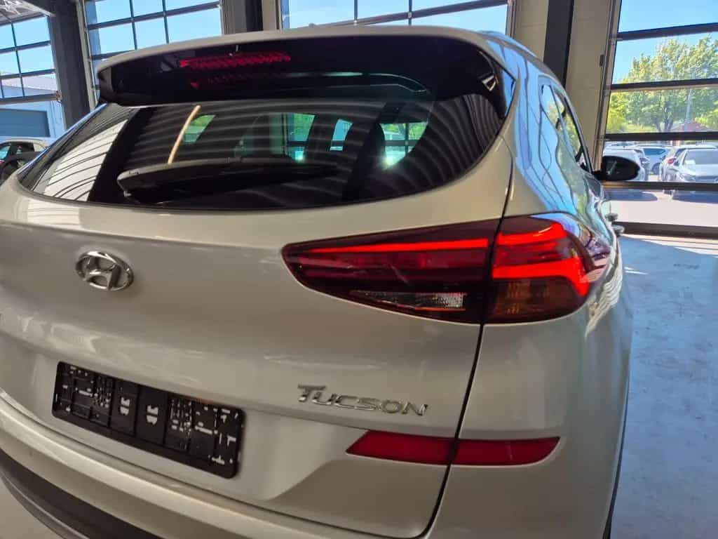 Hyundai TUCSON 1.6 TGDi AUT NAVI SITZHZ CAMERA TEMPOMAT 09/2020-photo-22
