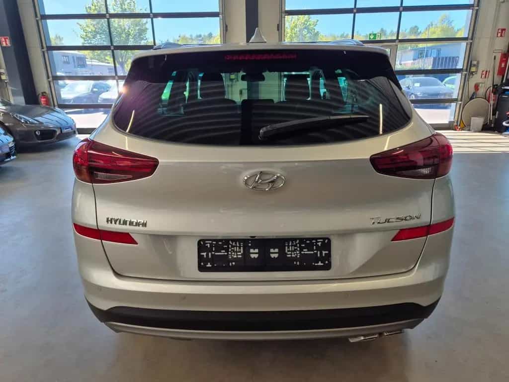 Hyundai TUCSON 1.6 TGDi AUT NAVI SITZHZ CAMERA TEMPOMAT 09/2020-photo-5