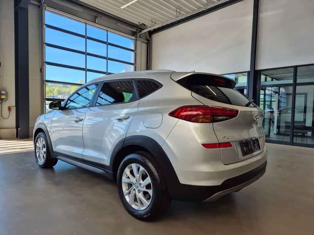 Hyundai TUCSON 1.6 TGDi AUT NAVI SITZHZ CAMERA TEMPOMAT 09/2020-photo-6