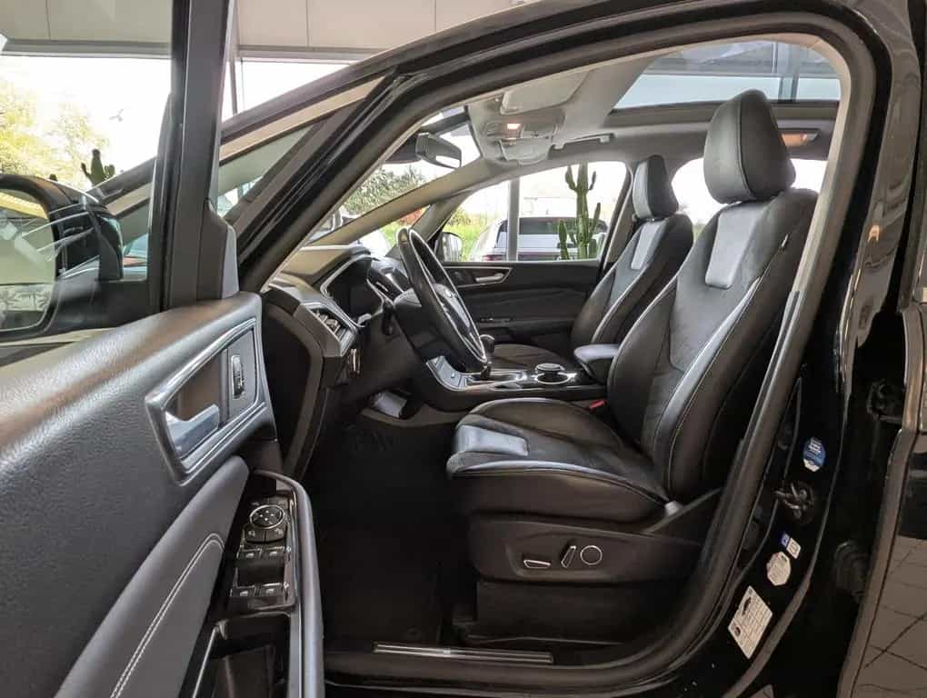 Ford S-Max 2.0 TDCi Titanium Pano Kamera LED Leder 07/2017-photo-10