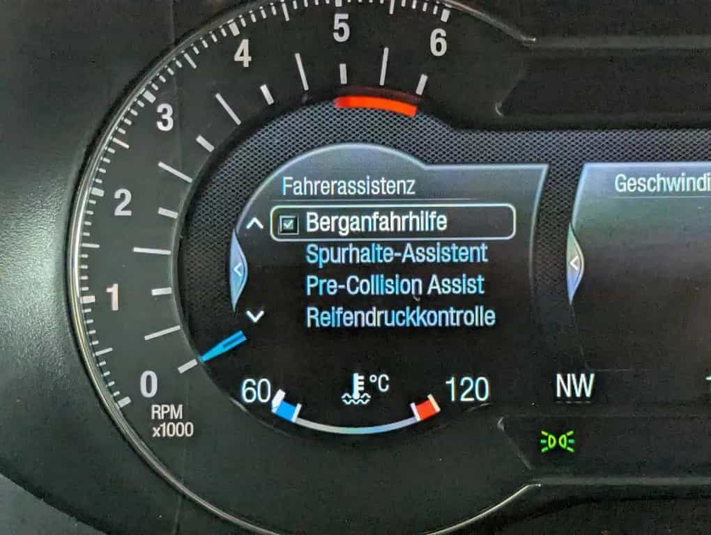 Ford S-Max 2.0 TDCi Titanium Pano Kamera LED Leder 07/2017-photo-27