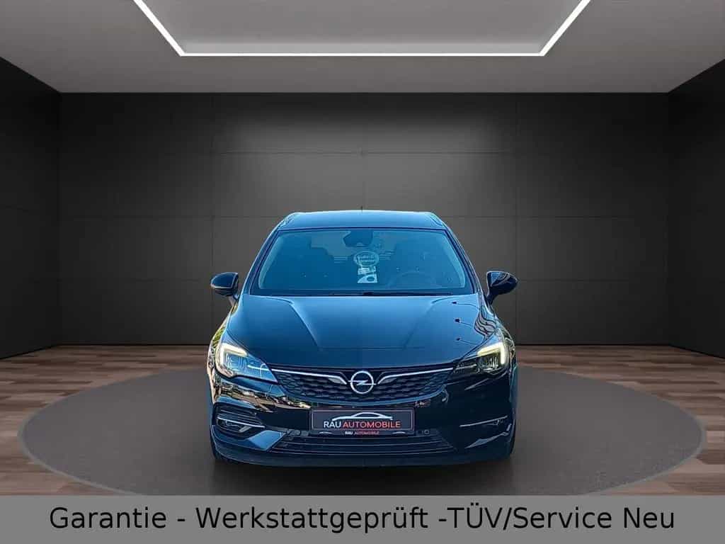 Opel Astra K Sports Tourer Opel 2020 Start/Stop 02/2020-photo-1