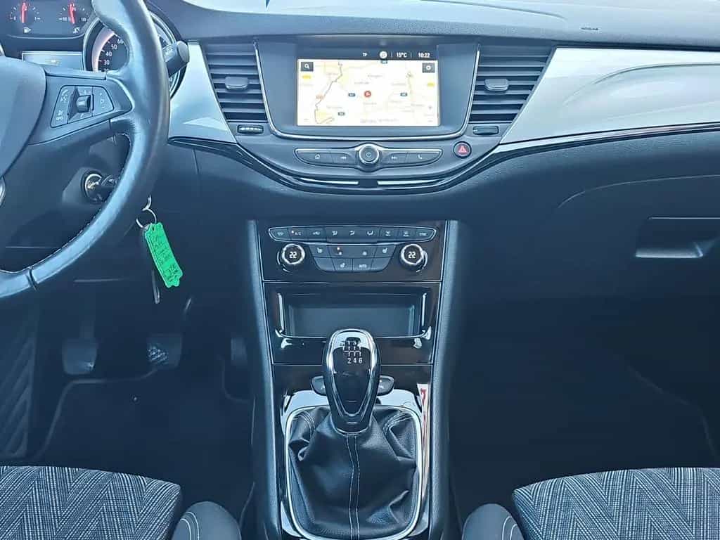Opel Astra K Sports Tourer Opel 2020 Start/Stop 02/2020-photo-14