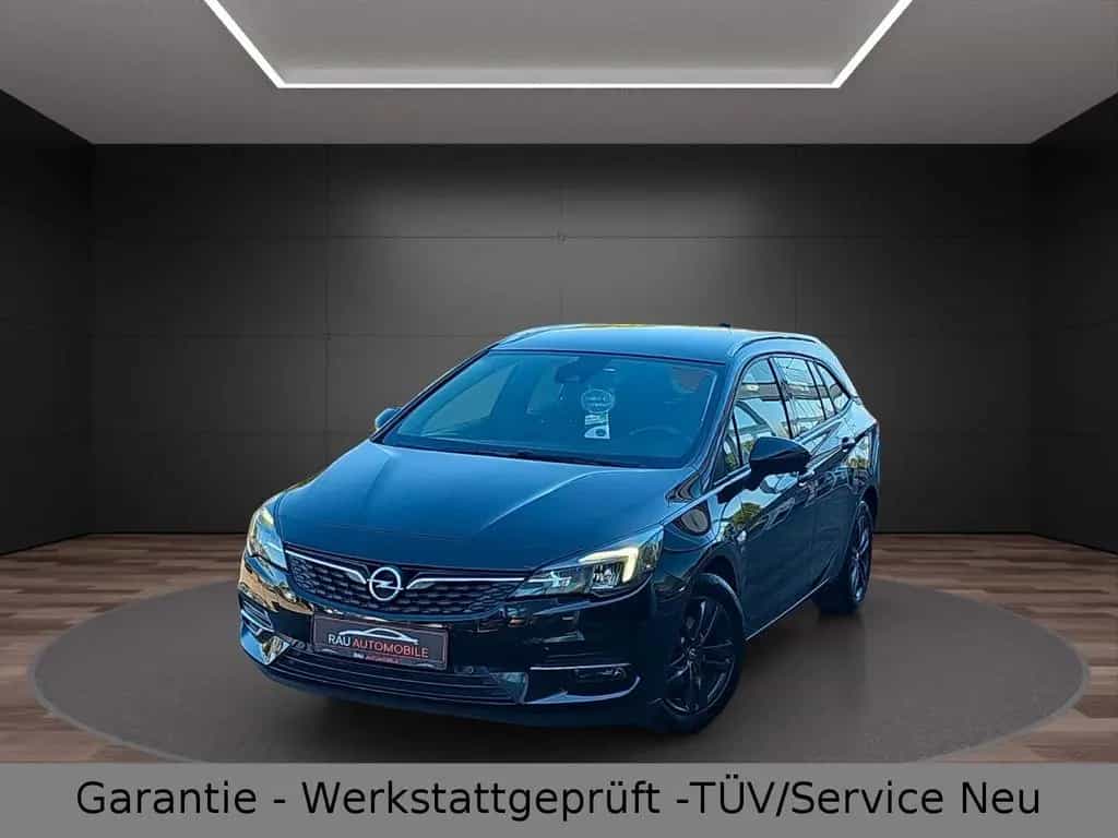 Opel Astra K Sports Tourer Opel 2020 Start/Stop 02/2020-photo-2
