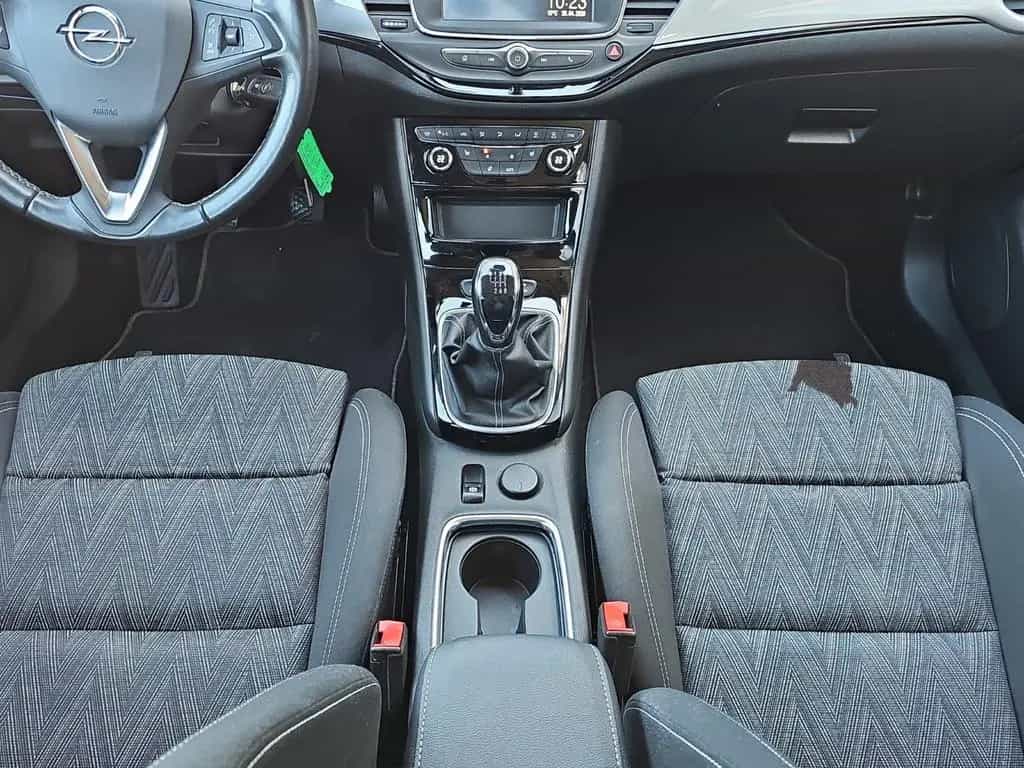 Opel Astra K Sports Tourer Opel 2020 Start/Stop 02/2020-photo-22
