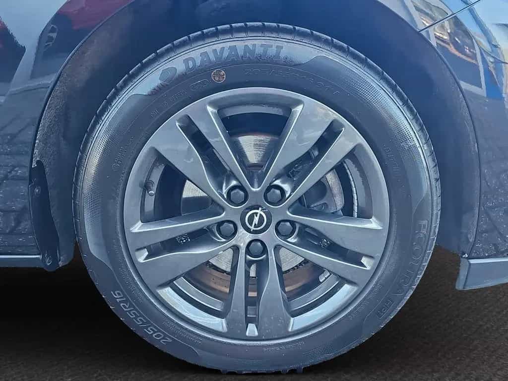 Opel Astra K Sports Tourer Opel 2020 Start/Stop 02/2020-photo-26