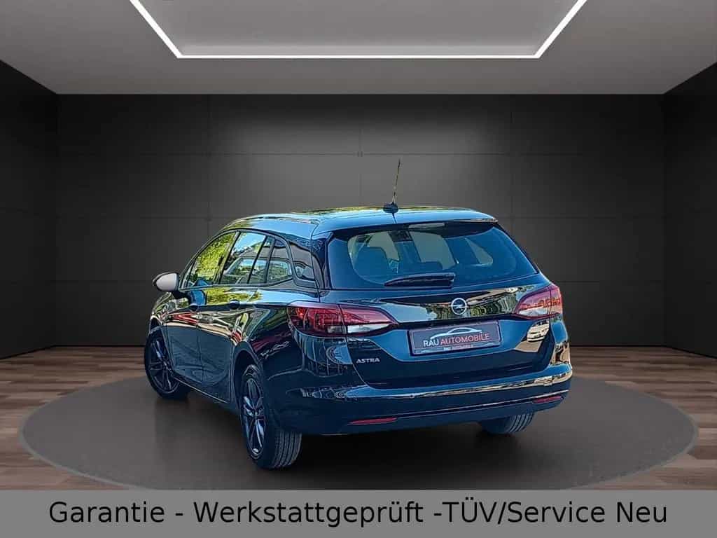 Opel Astra K Sports Tourer Opel 2020 Start/Stop 02/2020-photo-3