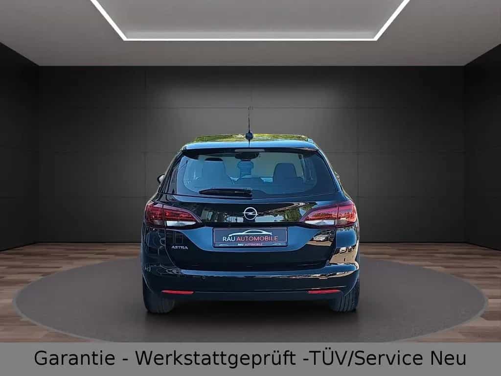 Opel Astra K Sports Tourer Opel 2020 Start/Stop 02/2020-photo-4