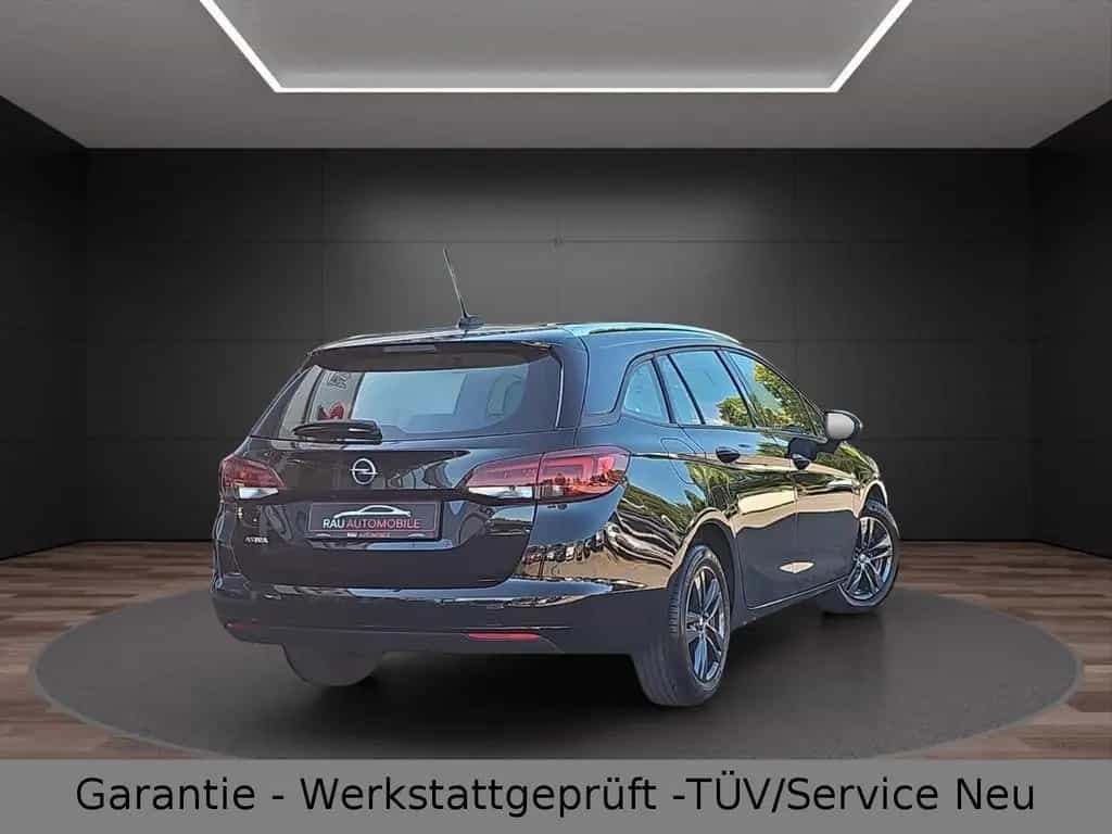 Opel Astra K Sports Tourer Opel 2020 Start/Stop 02/2020-photo-5