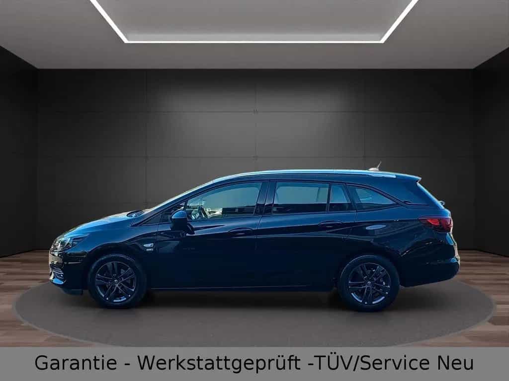 Opel Astra K Sports Tourer Opel 2020 Start/Stop 02/2020-photo-6
