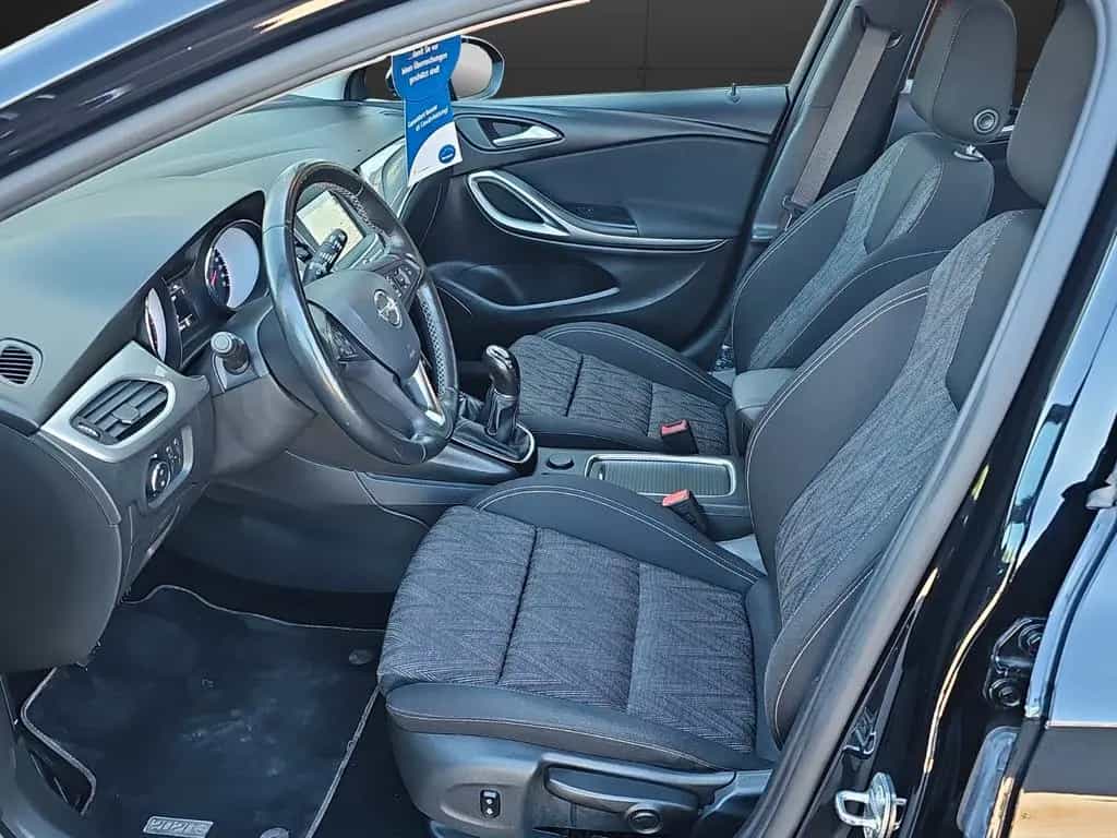 Opel Astra K Sports Tourer Opel 2020 Start/Stop 02/2020-photo-8