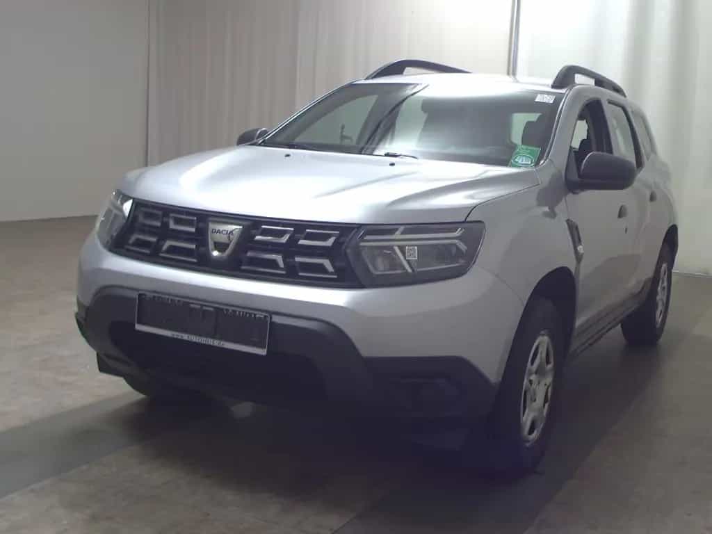 Dacia Duster 1.0 TCe AHK BT PDC Shz 03/2022-photo-1