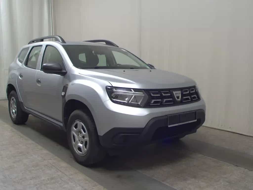 Dacia Duster 1.0 TCe AHK BT PDC Shz 03/2022-photo-2