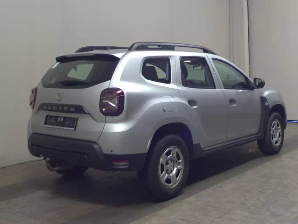 Dacia Duster 1.0 TCe AHK BT PDC Shz 03/2022-photo-3