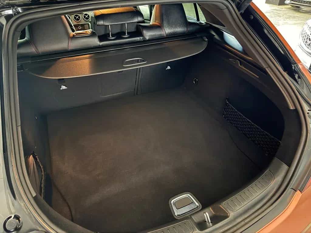 Mercedes-Benz CLA 200 Shooting Brake CLA 200 SB 3X AMG LINE NIGHT LED MATT FOLIERT 11/2018-photo-25