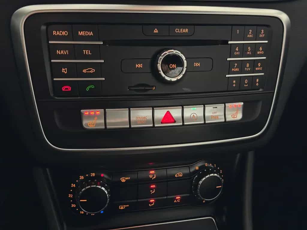 Mercedes-Benz CLA 200 Shooting Brake CLA 200 SB 3X AMG LINE NIGHT LED MATT FOLIERT 11/2018-photo-33