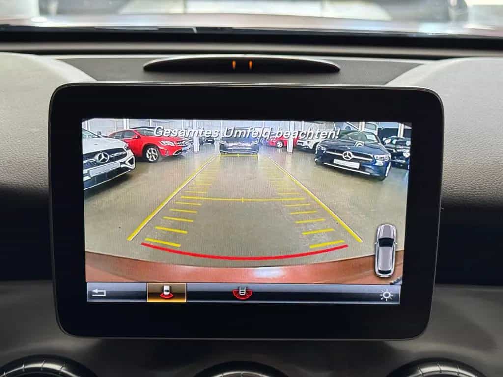 Mercedes-Benz CLA 200 Shooting Brake CLA 200 SB 3X AMG LINE NIGHT LED MATT FOLIERT 11/2018-photo-35