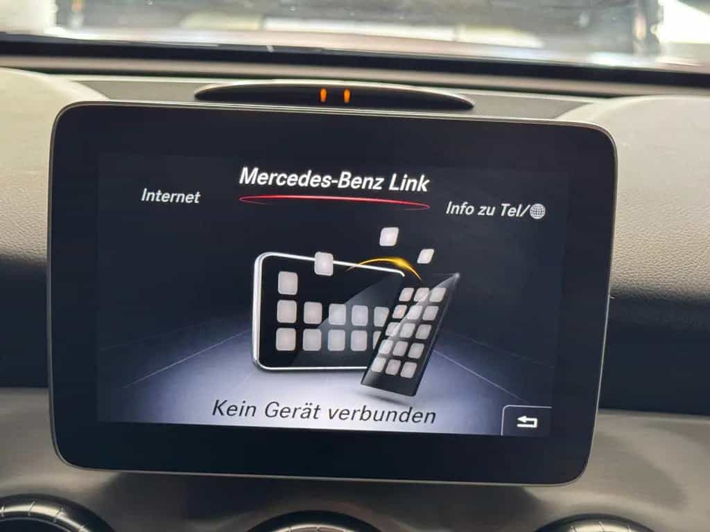 Mercedes-Benz CLA 200 Shooting Brake CLA 200 SB 3X AMG LINE NIGHT LED MATT FOLIERT 11/2018-photo-38
